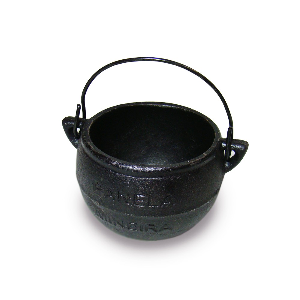 Caldeirão Mini 3 Ferro Fundido - Fumil