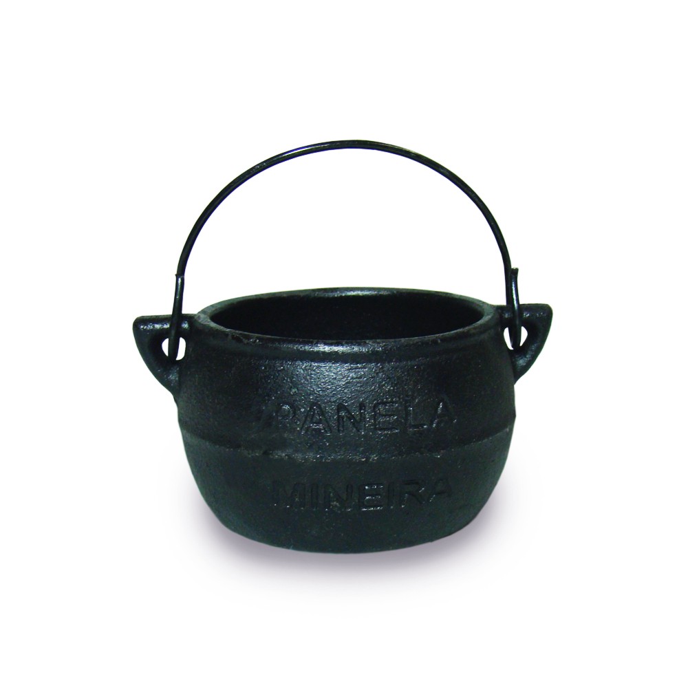 Caldeirão Mini 3 Ferro Fundido - Fumil