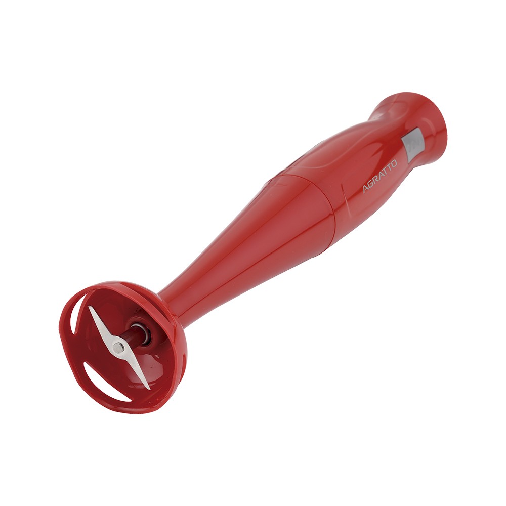 Super Mixer Vermelho 200W Com Copo 110V - Agratto