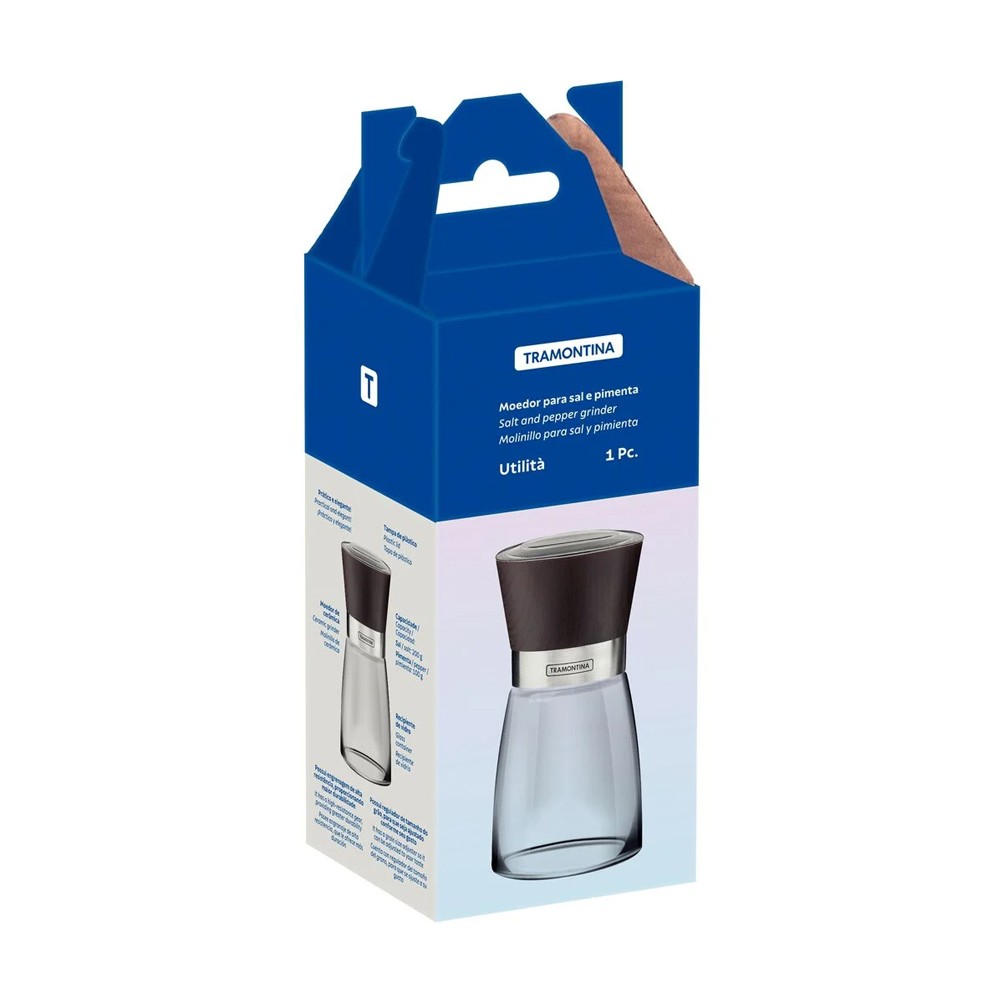 Moedor para Sal e Pimenta Utilitá - Tramontina