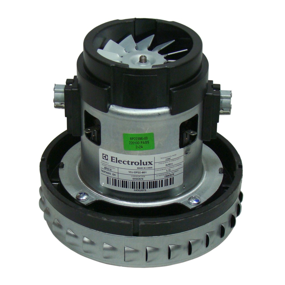 Motor BPS 220V 1000W Aspirador de Pó Electrolux