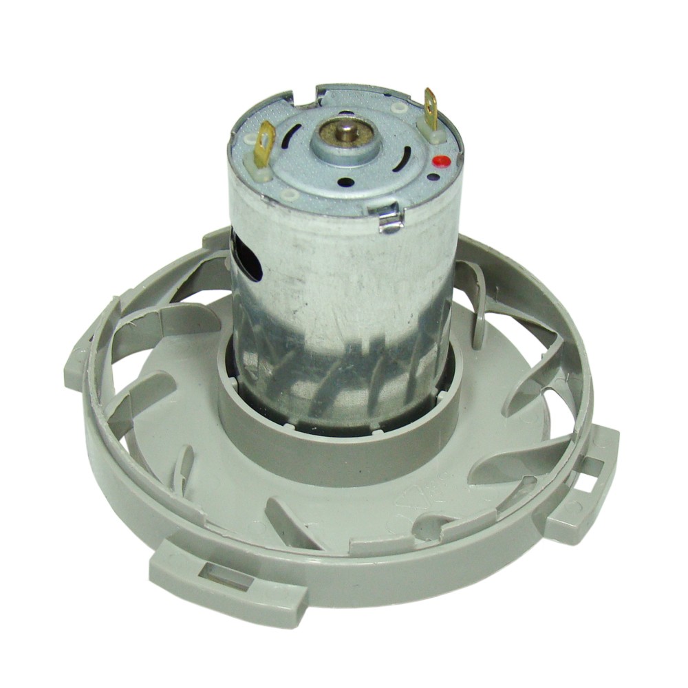 Motor CC 20W 12 V para Aspirador de Pó