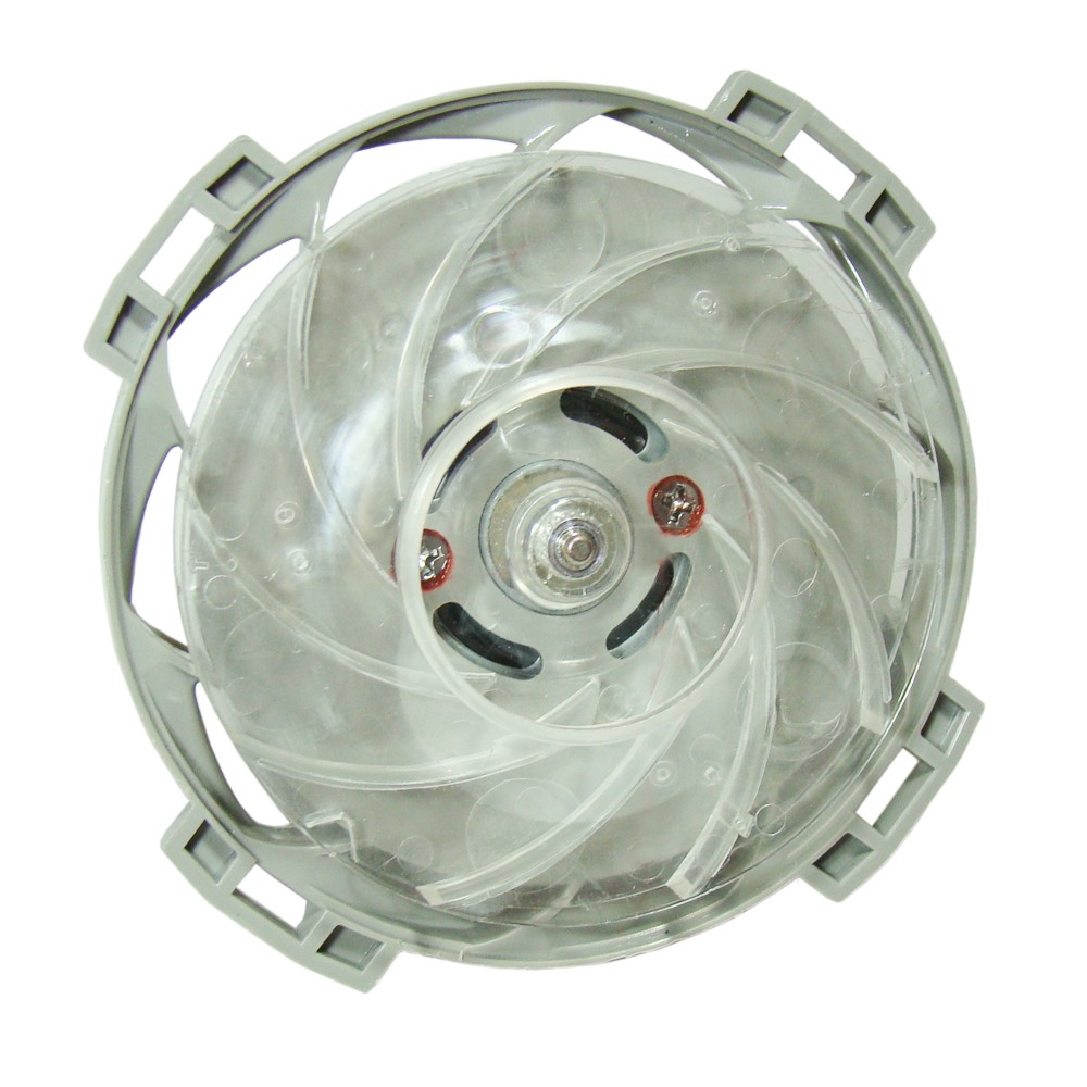 Motor CC 20W 12 V para Aspirador de Pó