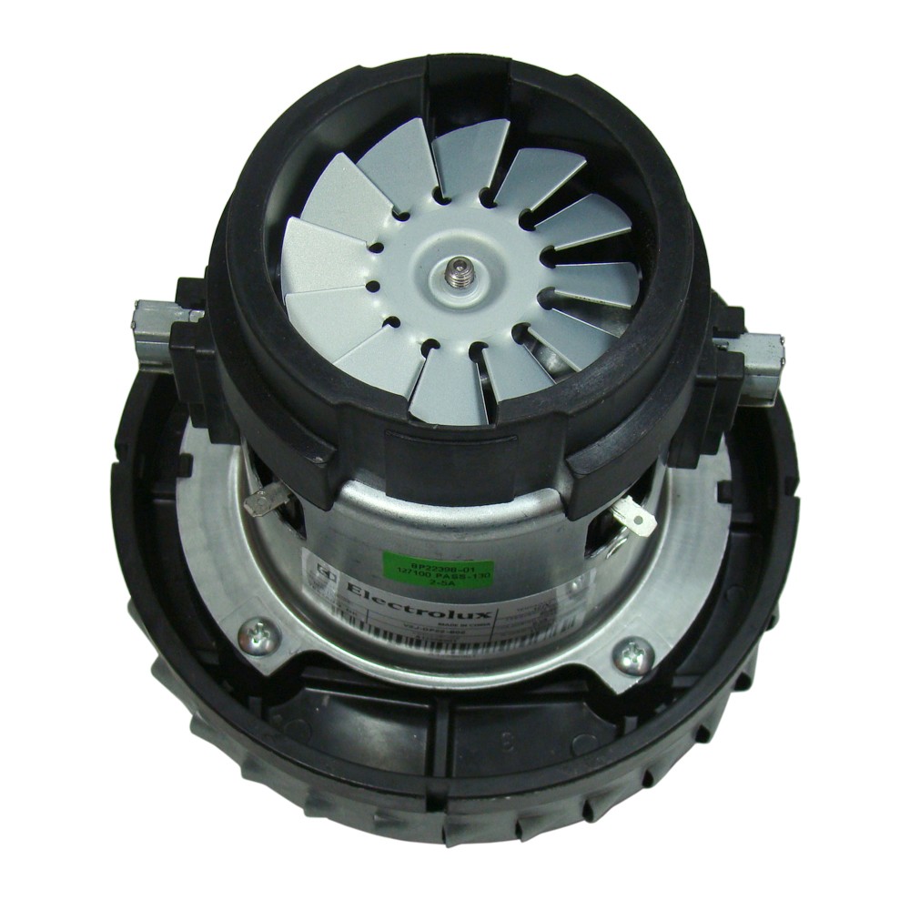 Motor Flex 127V com Termostato para Aspirador de Pó Electrolux