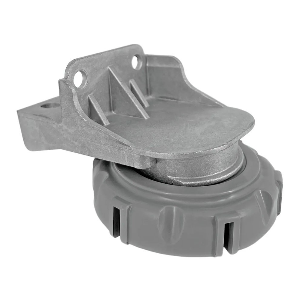 Pé Nivelador Camile Esquerdo para Refrigerador - Electrolux