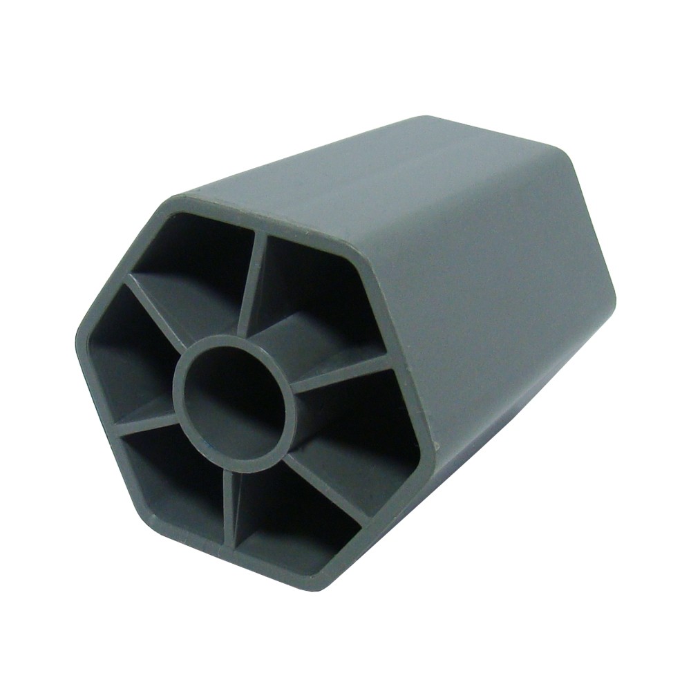 Pé Nivelador Cinza para Fogão - Electrolux