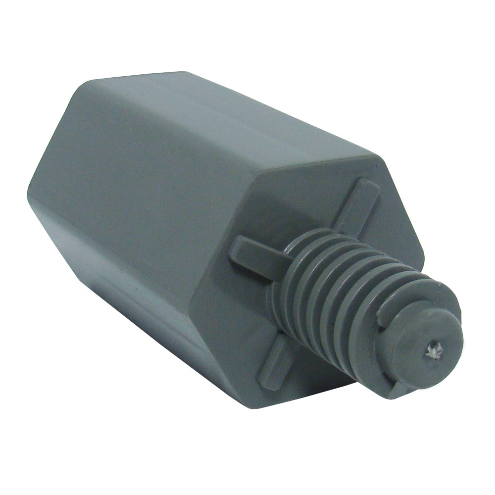 Pé Nivelador Cinza para Fogão - Electrolux