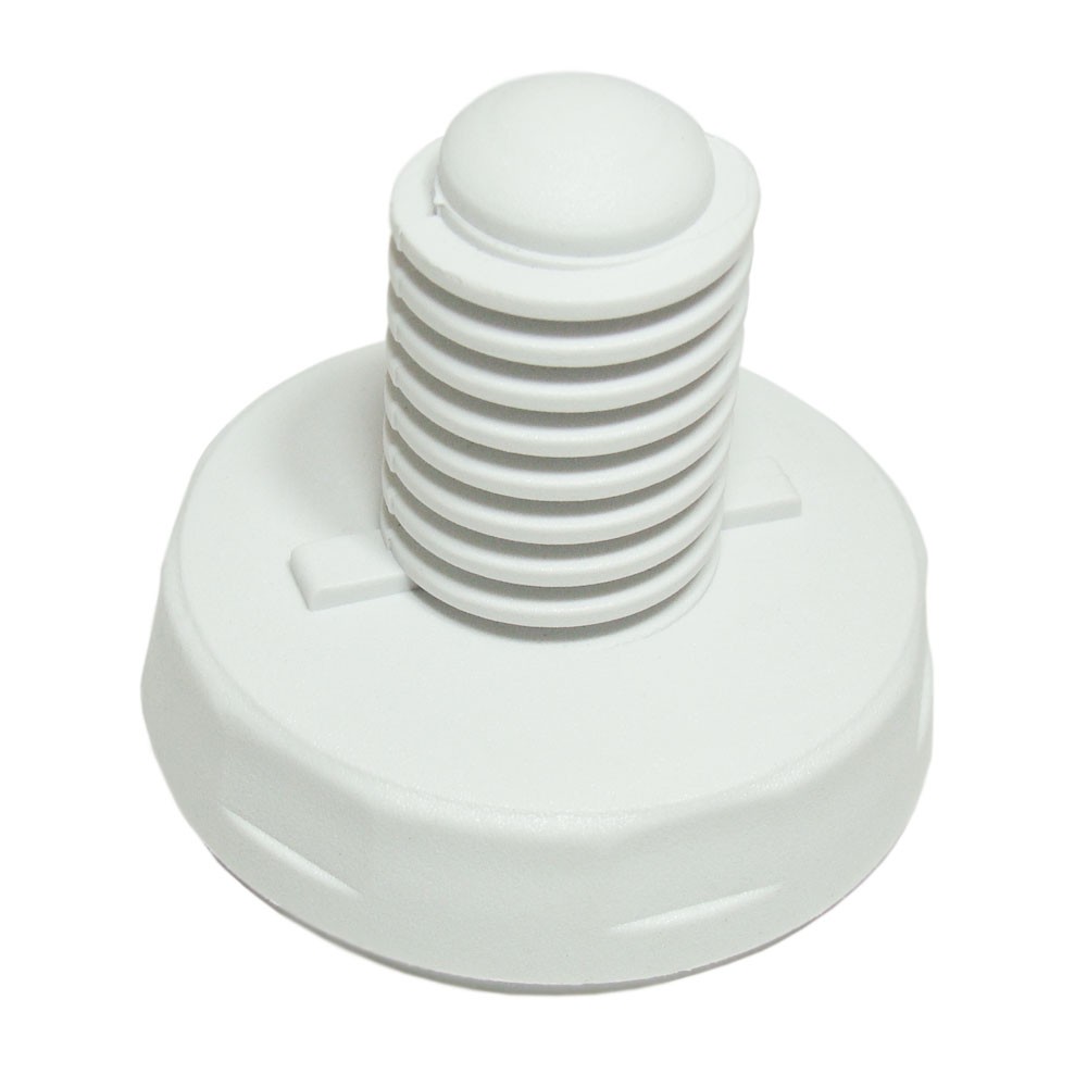 Pé Nivelador para Máquina de Lavar Roupa LTE12, LTD06, LT10 e LT12