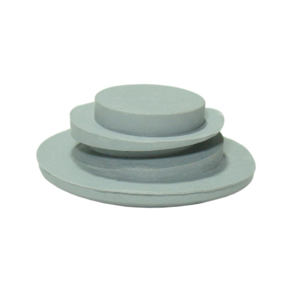 Pé Nivelador Tampa da Secadora - Brastemp