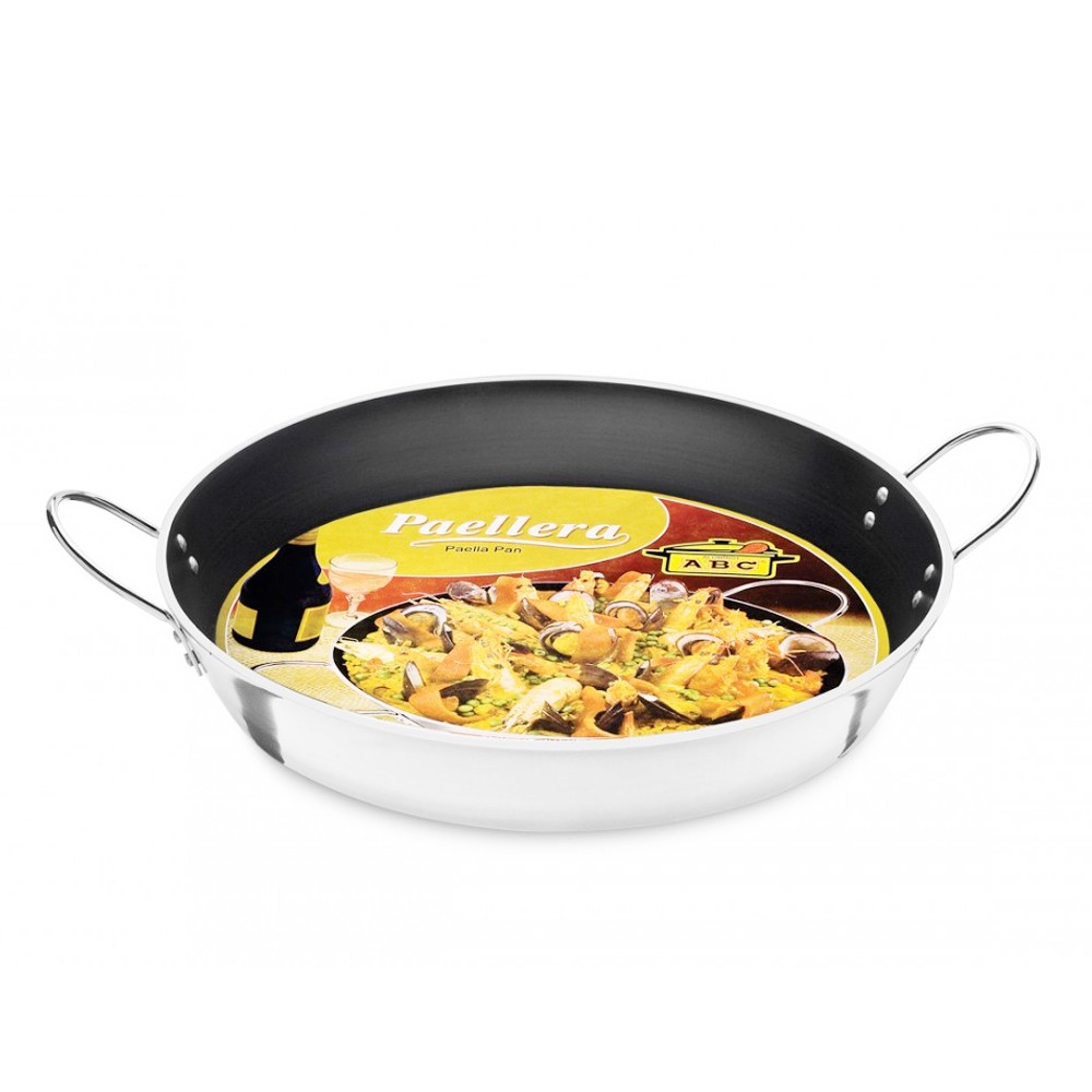 Paellera Antiaderente Hotel n° 60 ABC