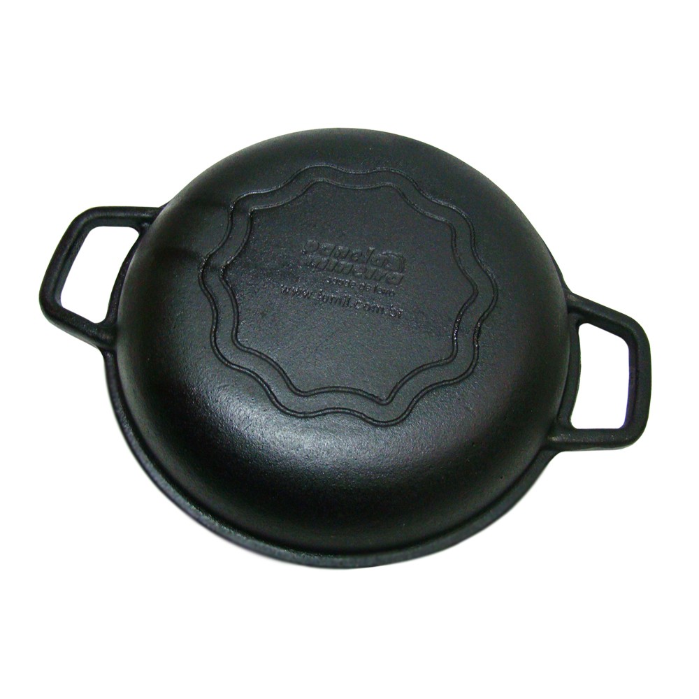 Forno Holandês Defumação 5 litros Fumil