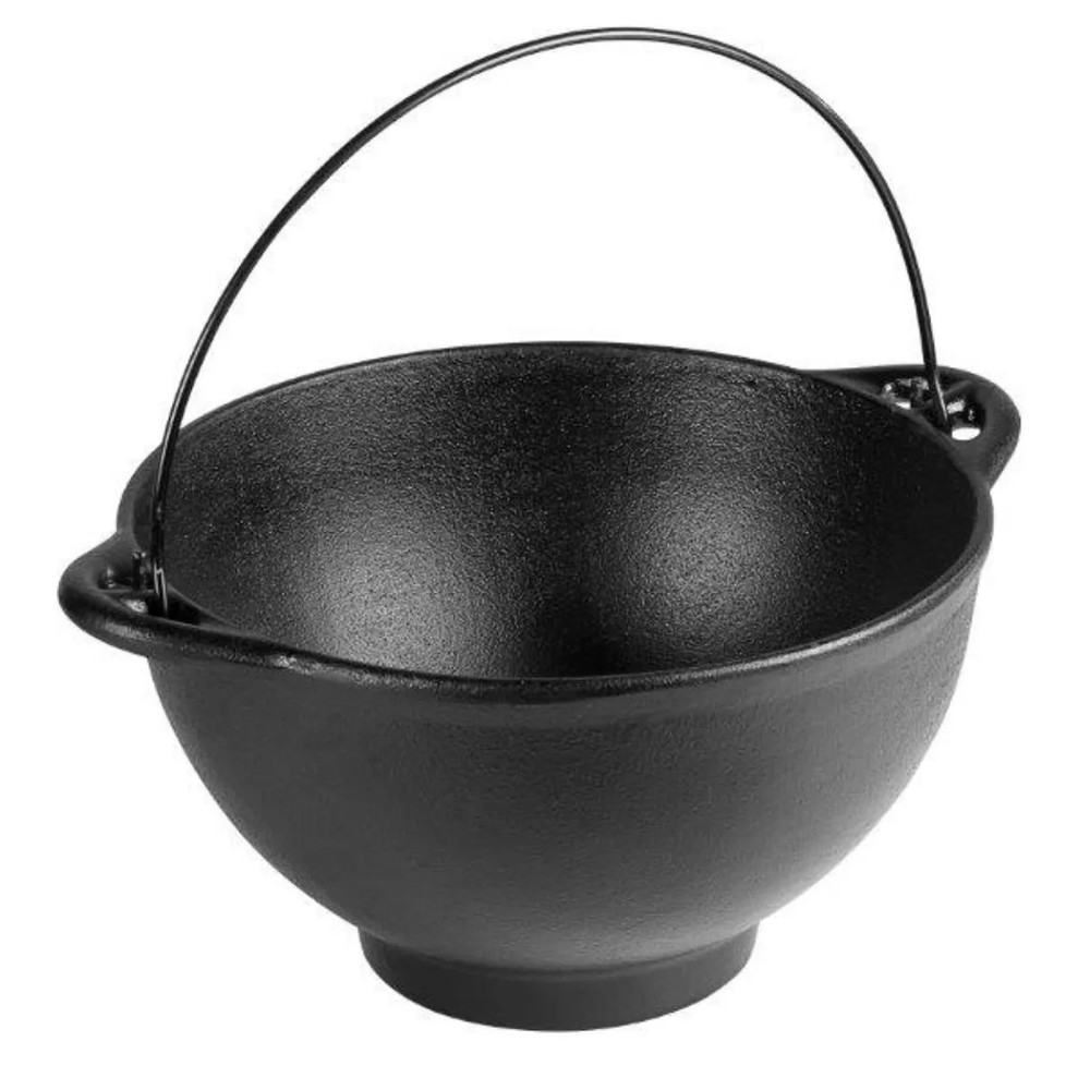 Panela de Ferro Polenteira 5 Litros - Fumil