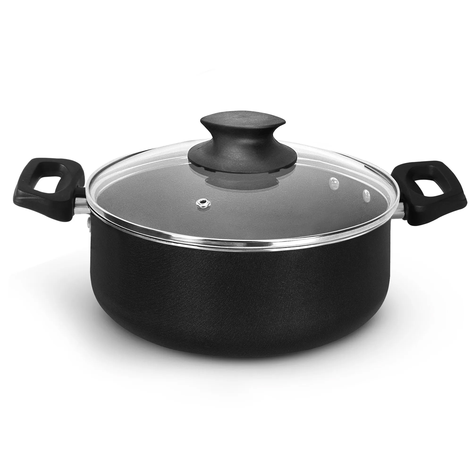 Botão para Tampa de Vidro - Nigro