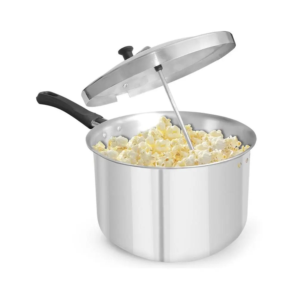 Pipoqueira Polida 4,5L - Nigro