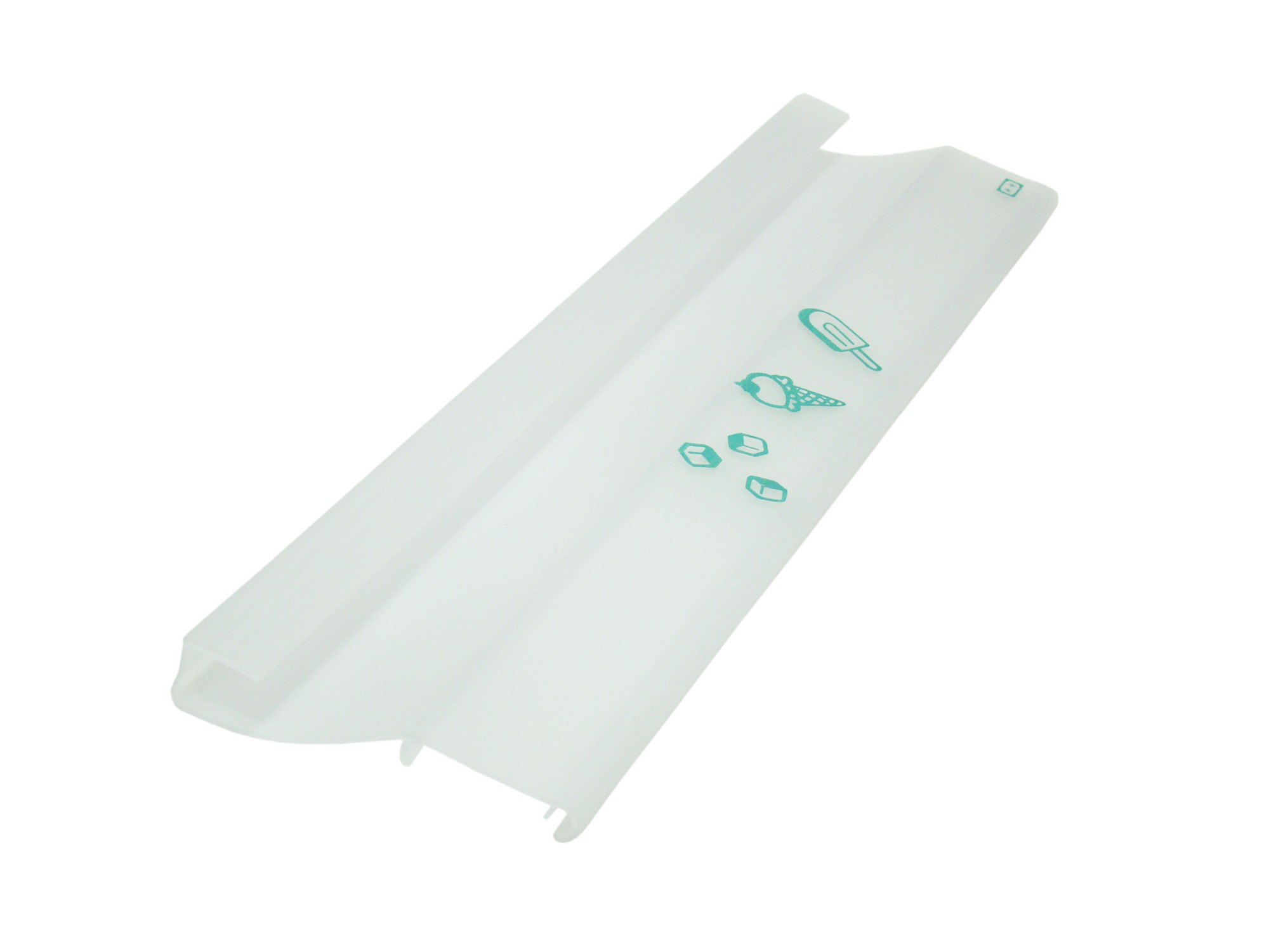 Porta Compartimento Frezzer Consul