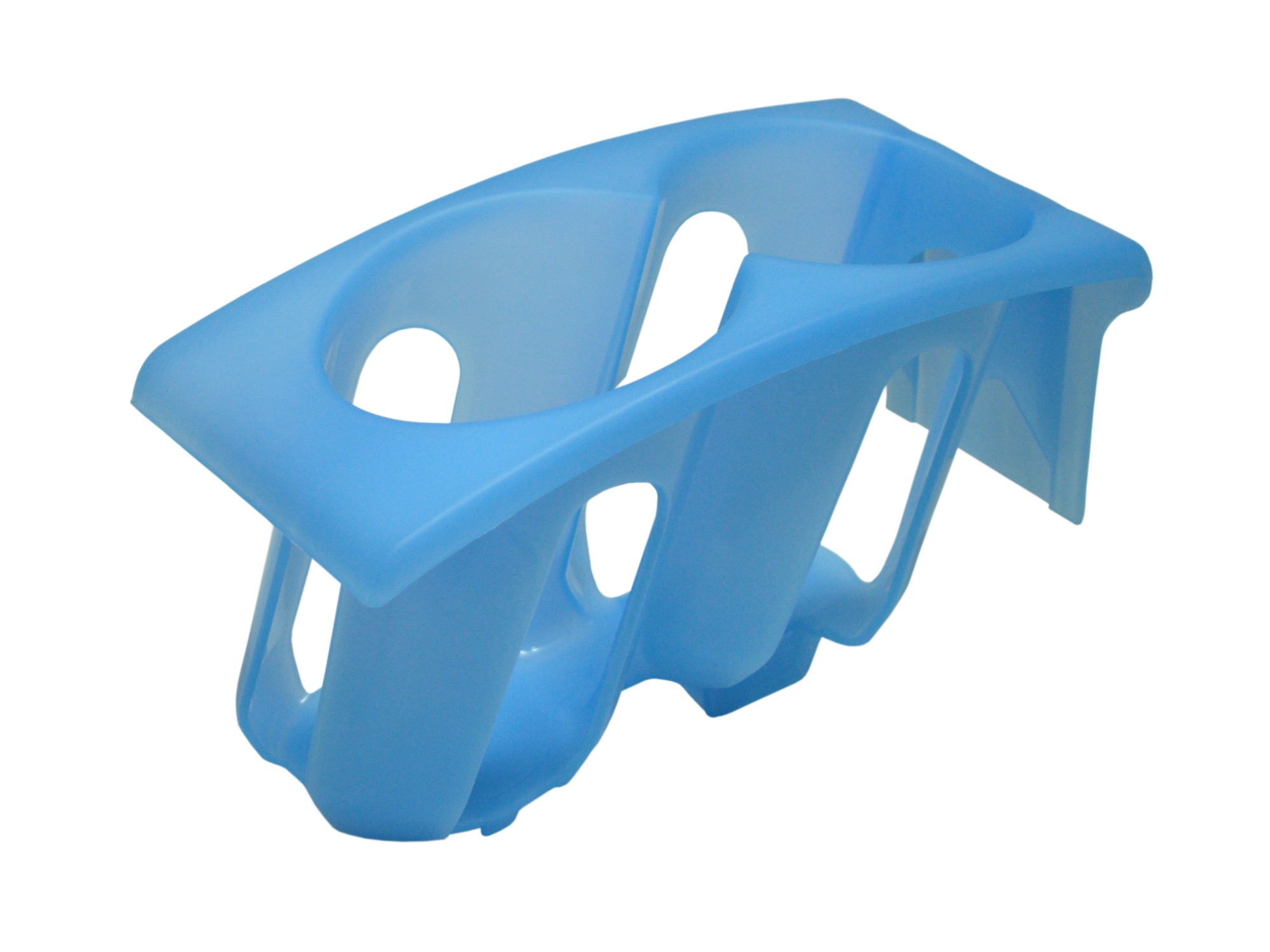 Porta Latas Azul  Refrigerador  Brastemp e Consul