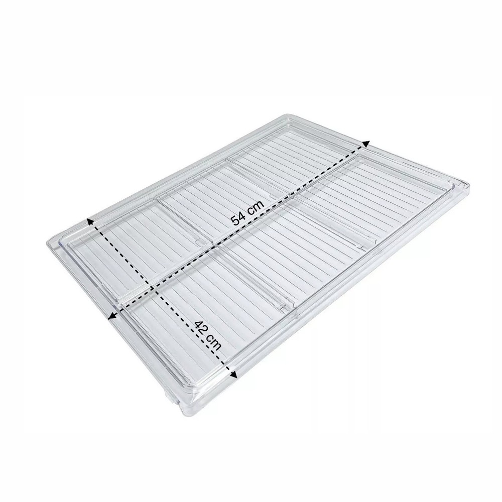 Prateleira para Freezer Dc45 Dc47 Dc48 Dc49 50 - Electrolux