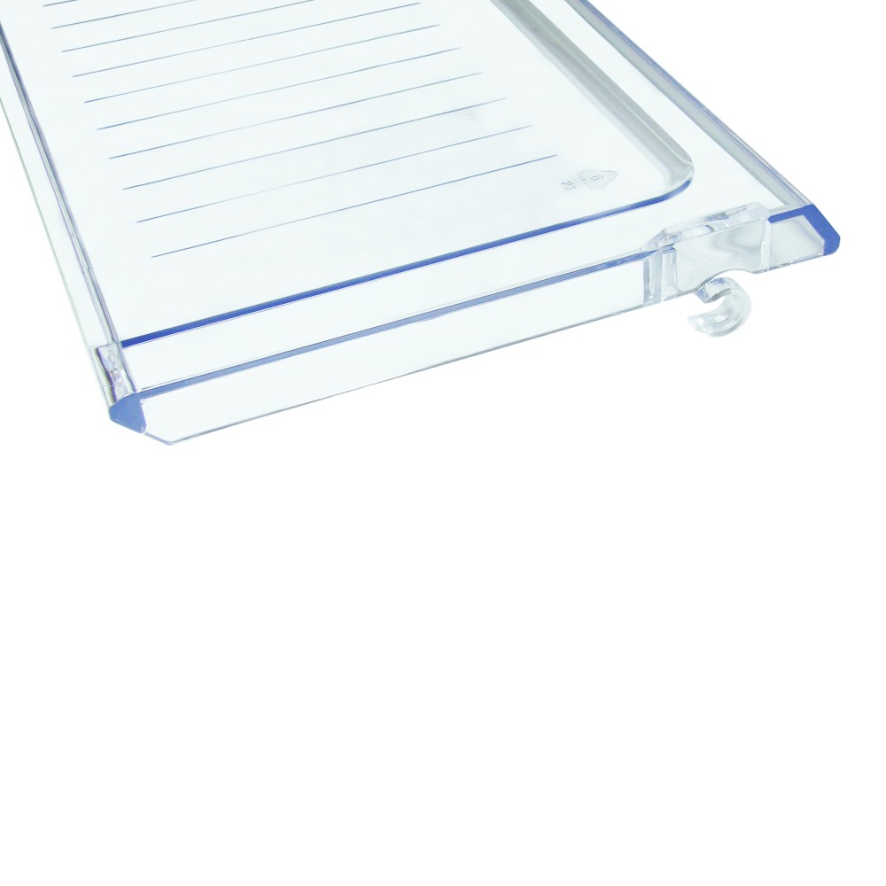 Prateleira Retrátil Freezer para Refrigerador Electrolux