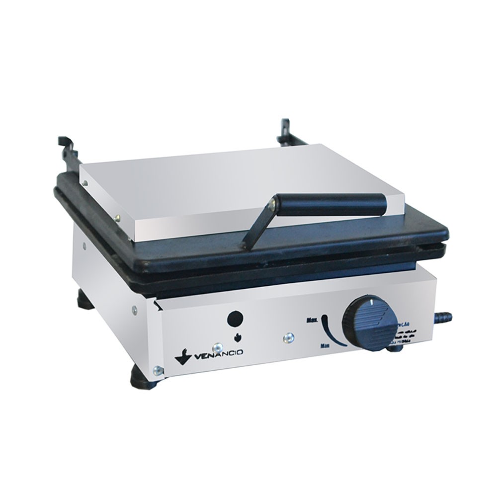 Prensa Sanduicheira a Gás com Gaveta 30 - Venâncio