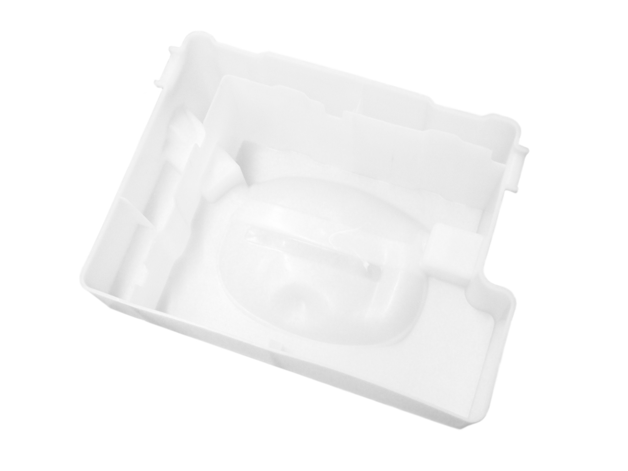 Recipiente Evaporador Refrigerador Brastemp e Consul