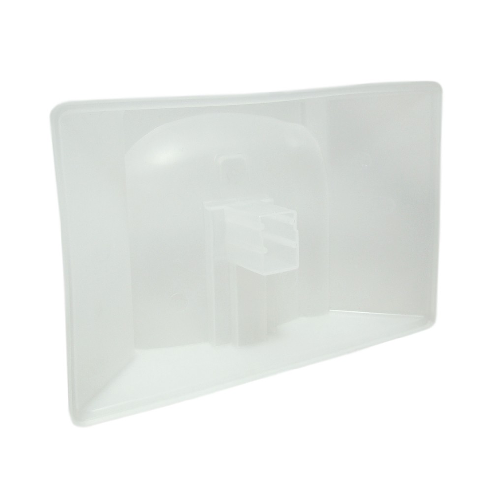 Recipiente Evaporador Modelo Antigo Refrigerador Brastemp