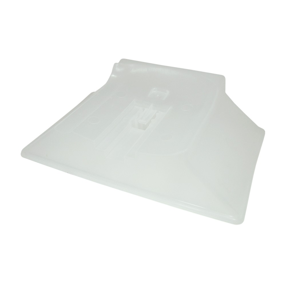 Recipiente Evaporador Modelo Antigo Refrigerador Brastemp