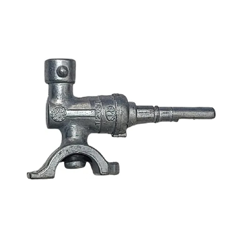 Registro Semi Rápido Azul para Fogão - Electrolux