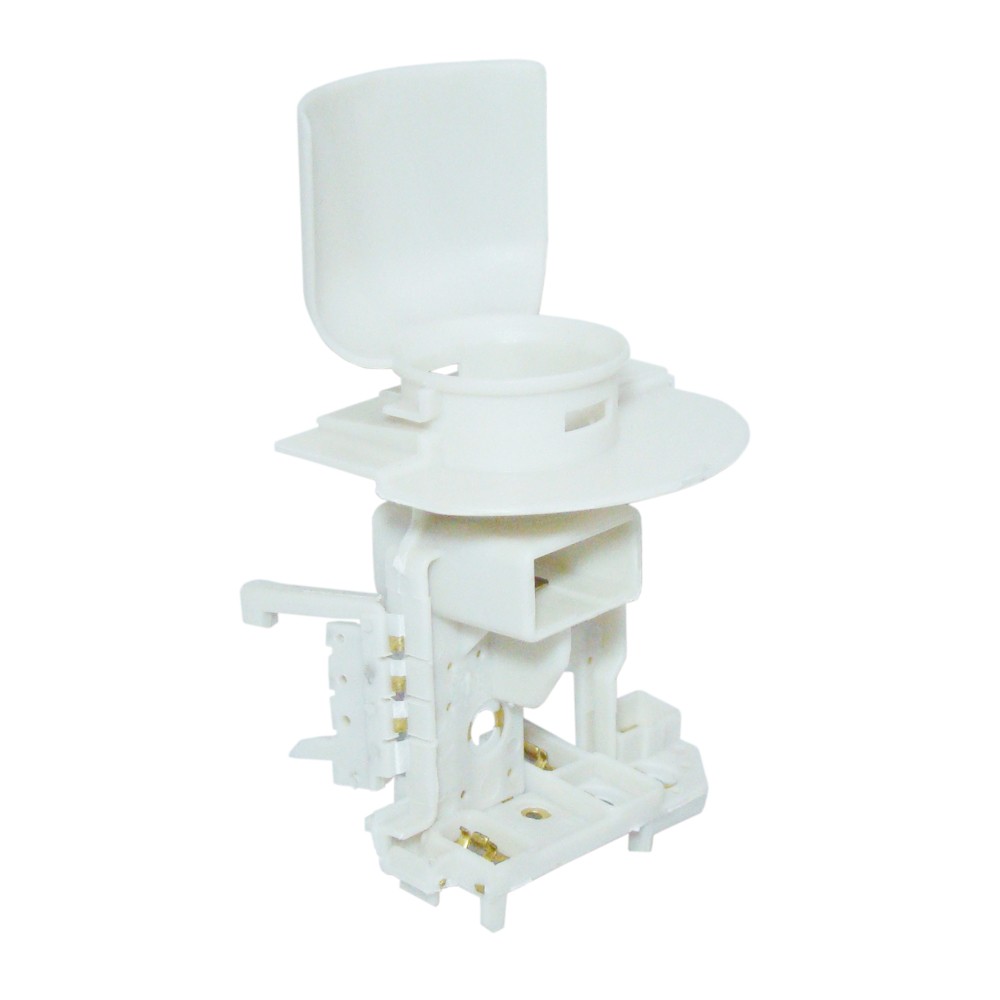 Soquete da Lâmpada para Refrigerador - Consul