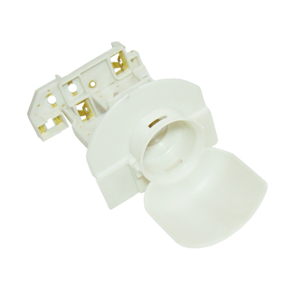 Soquete da Lâmpada para Refrigerador - Consul