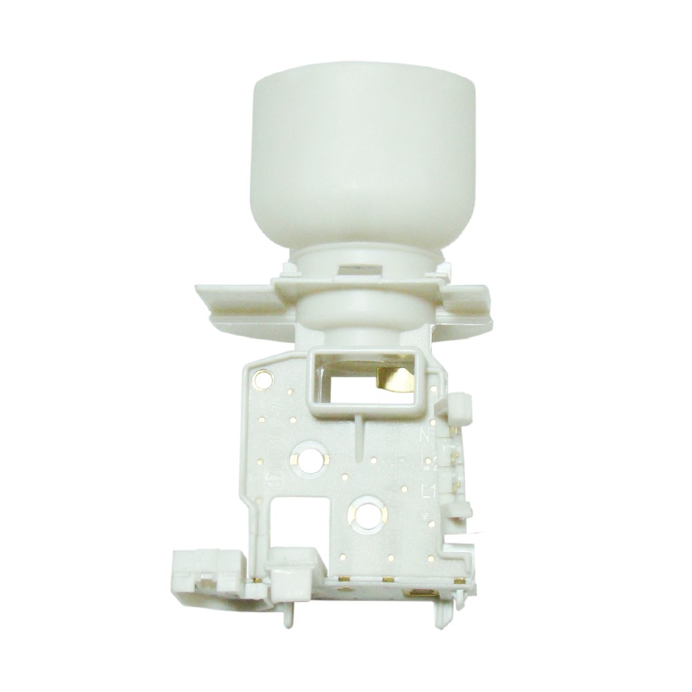 Soquete da Lâmpada para Refrigerador - Consul