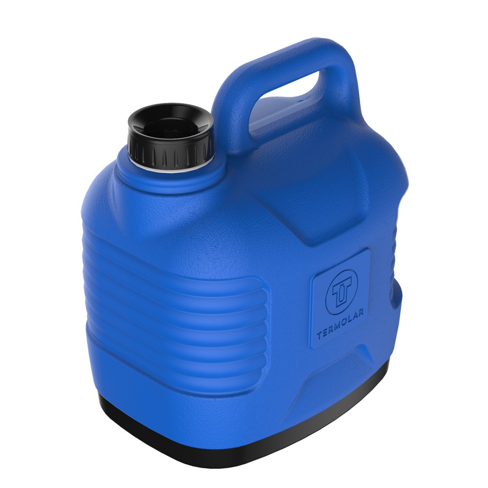 Garrafão Térmico Supertermo 5L Azul Termolar