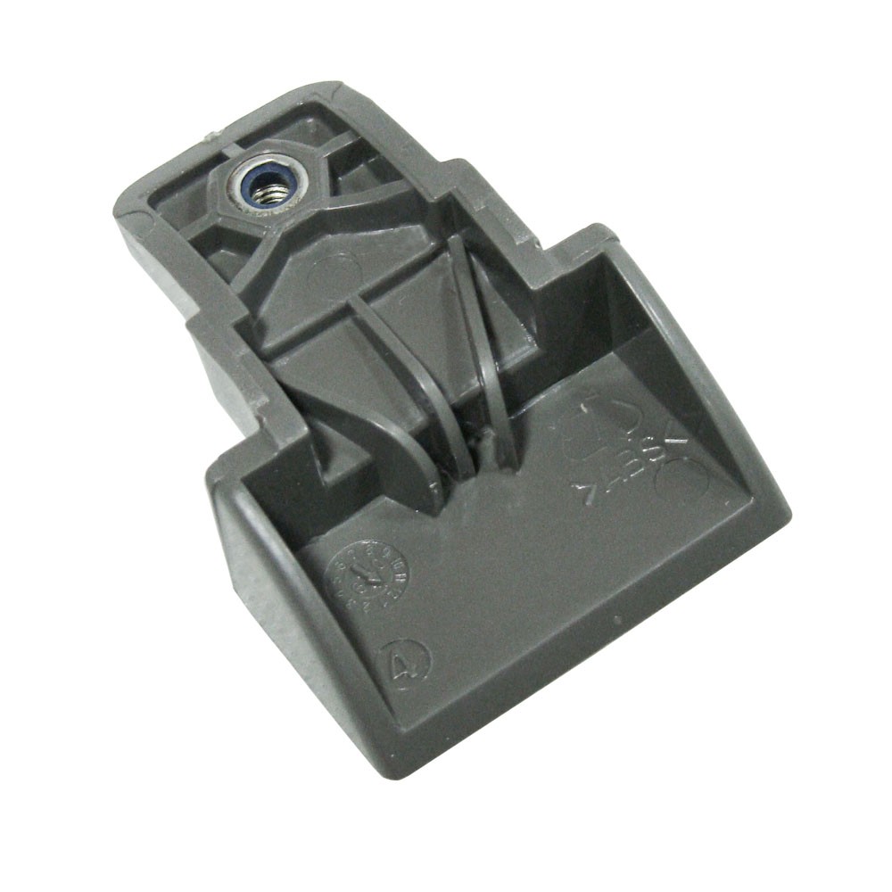 Suporte Puxador Inferior Porta Refrigerador Electrolux