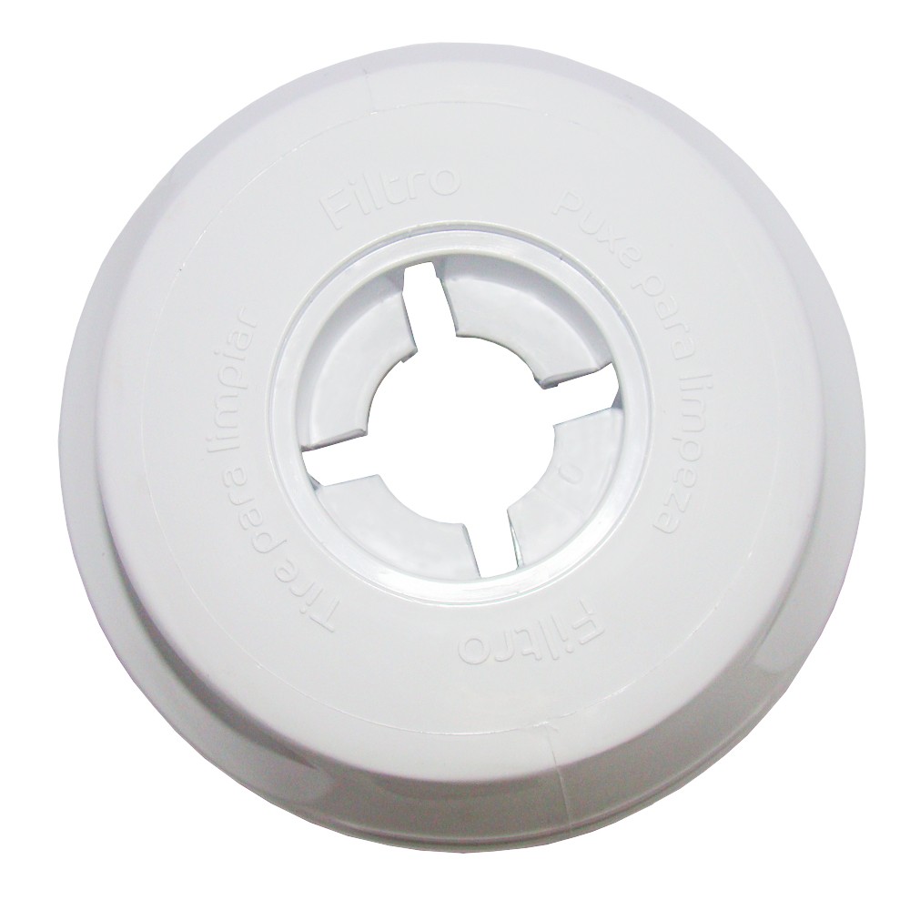 Tampa do Agitador para Maquina de Lavar Roupa - Brastemp e Consul