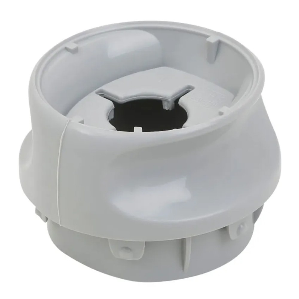 Tampa do Agitador Cinza para Maquina de Lavar Roupa - Brastemp