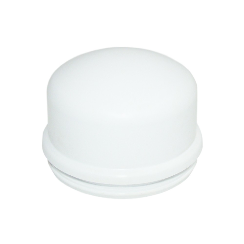 Tampa do Agitador para Maquina de Lavar Roupa - Brastemp