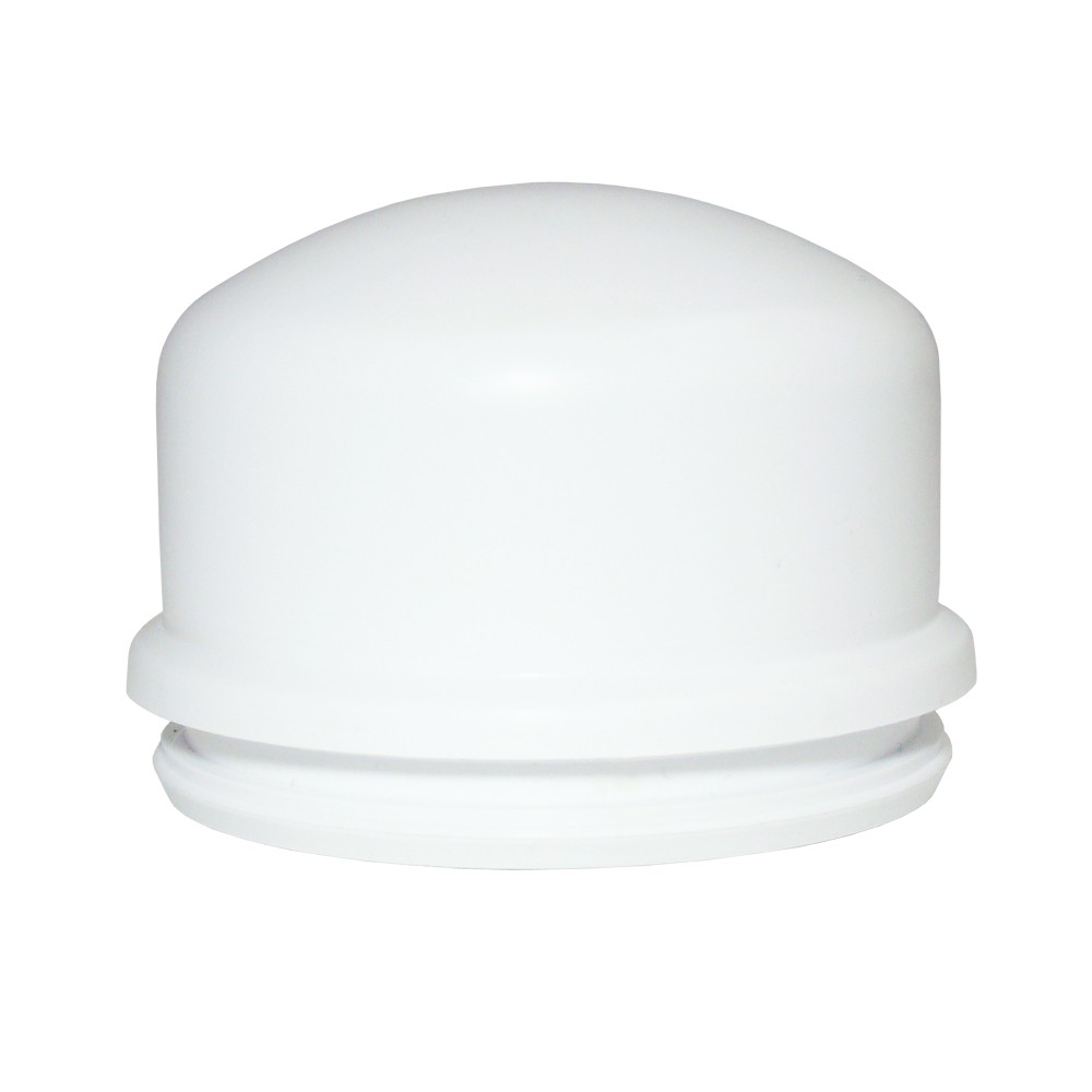 Tampa do Agitador para Maquina de Lavar Roupa - Brastemp