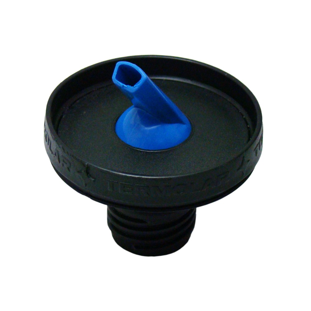 Tampa para Garrafa Térmica Chimarrita Azul - Termolar