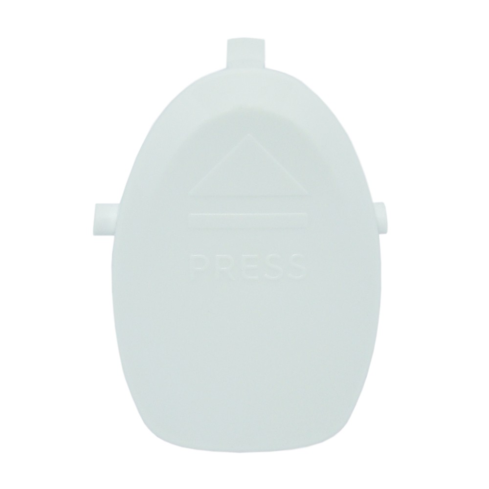 Tecla Branca Depósito Pó para Aspirador de Pó - Electrolux