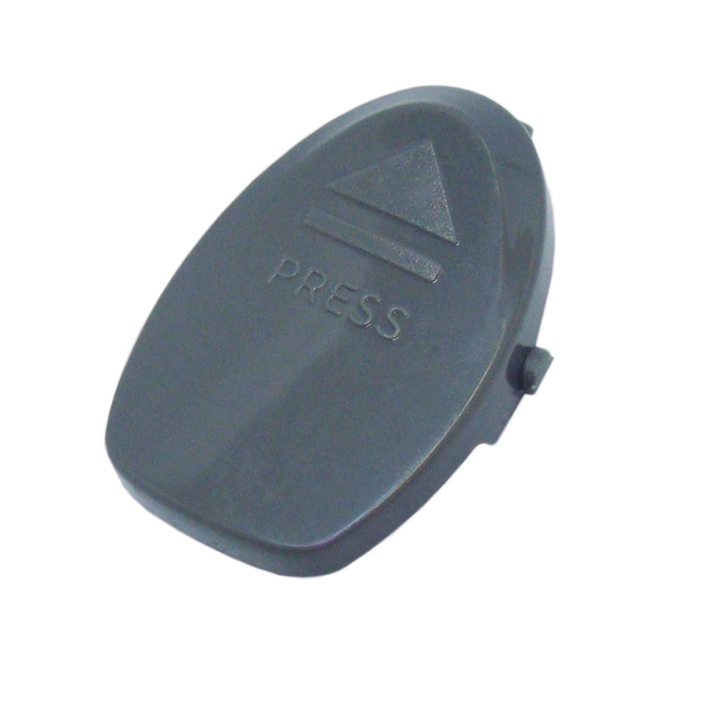 Tecla Cinza Depósito Pó para Aspirador de Pó - Electrolux