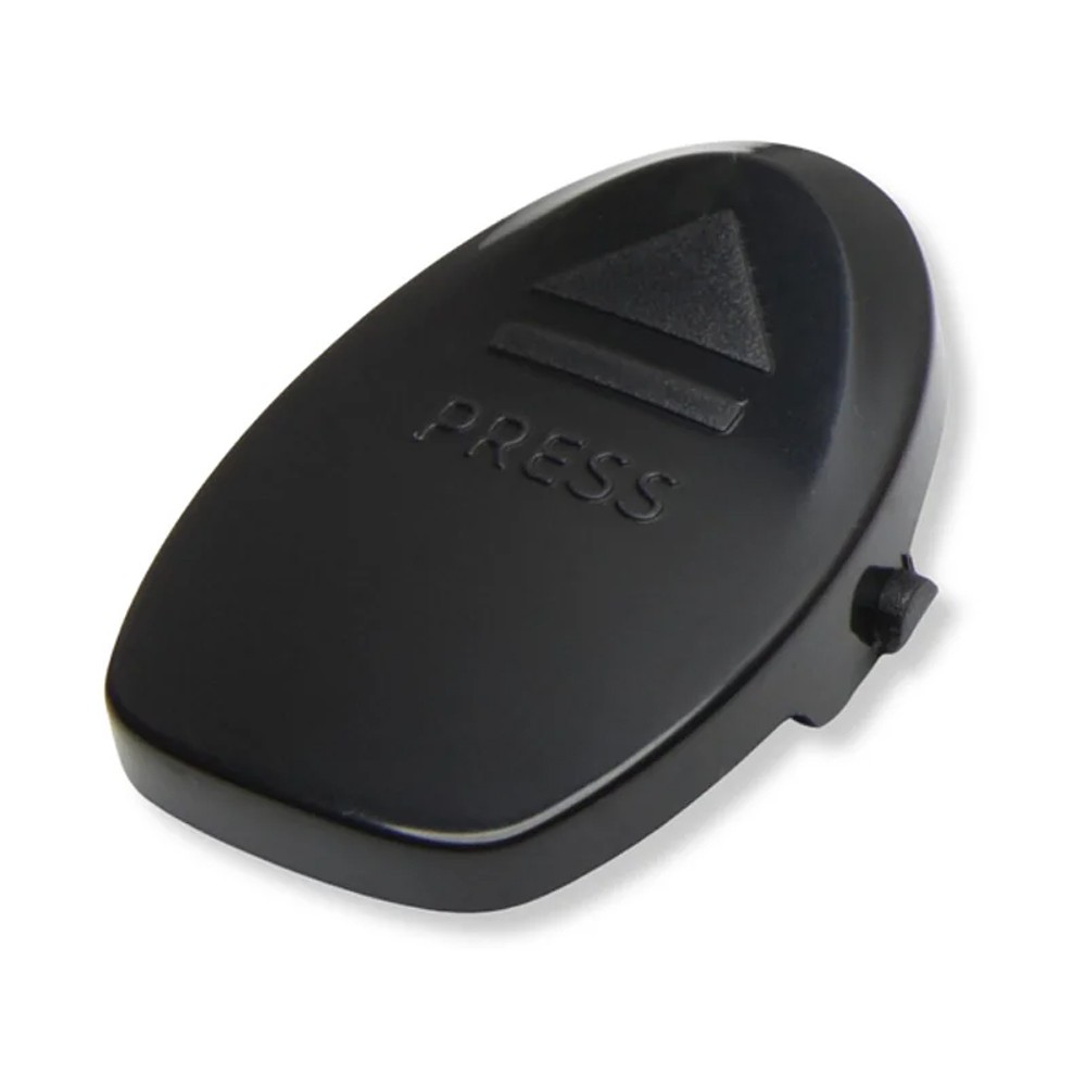 Tecla Preta Depósito Pó para Aspirador de Pó - Electrolux