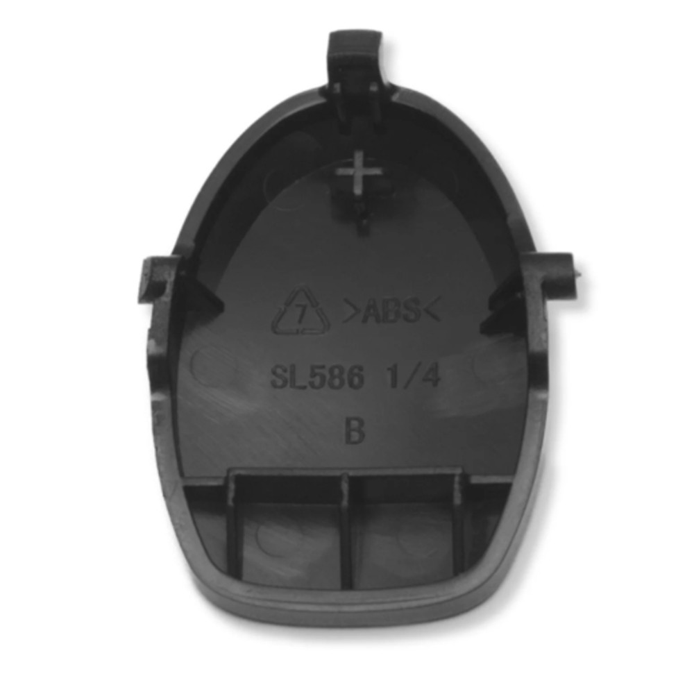 Tecla Preta Depósito Pó para Aspirador de Pó - Electrolux