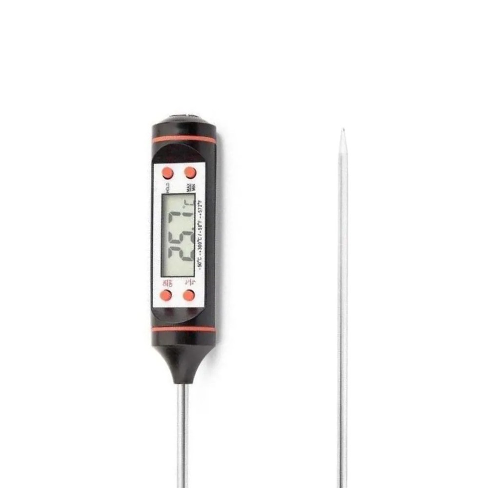 Termômetro Culinário Digital TER-15 - Hercules
