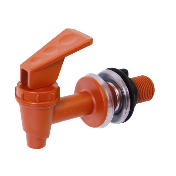 Torneira Clic para Filtro de Barro - Stéfani