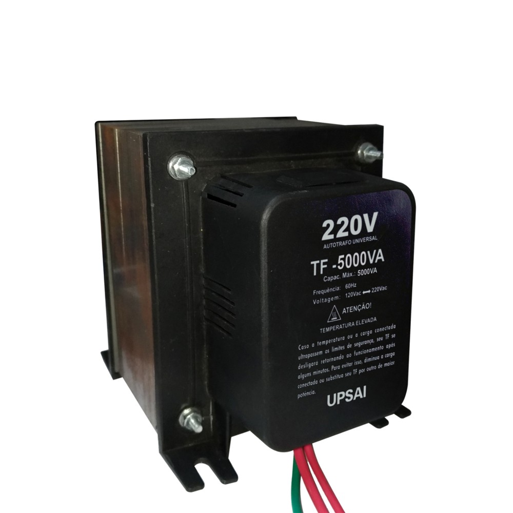 Transformador de voltagem UPSAI