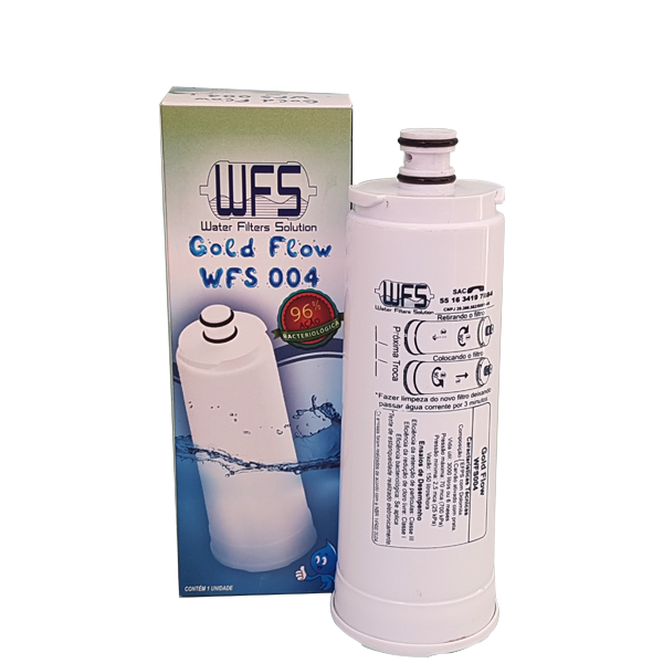 Refil / Filtro Para Purificador de Água WFS 004