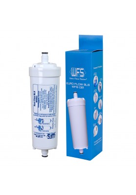 Refil / Filtro Para Purificador de água Euro Flow WFS 021