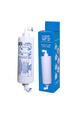 Refil / Filtro Para Purificador de água Fresh Flow WFS 026