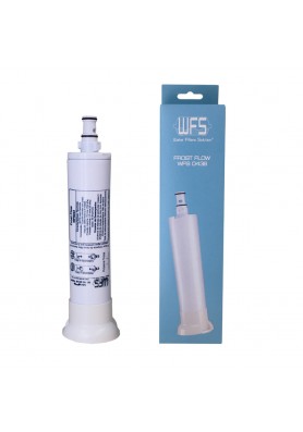 Refil / Filtro Para Purificador de água Frost Flow Branco WFS 043B