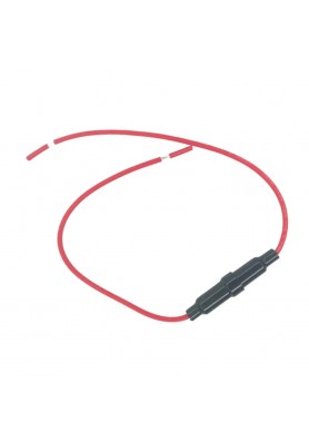 Fusível Secadora Completo 20A SVP10/SVP11 - Electrolux