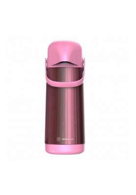Garrafa Térmica Lumina Rosa Balé1L - Termolar